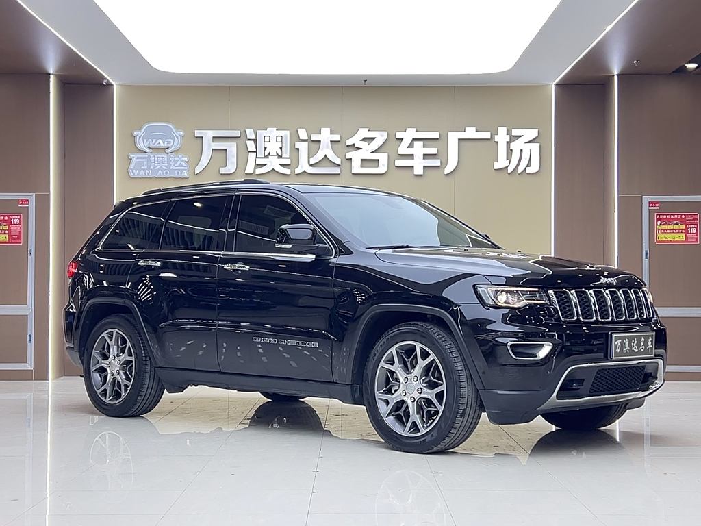 Jeep Grand Cherokee 2020 3.0L