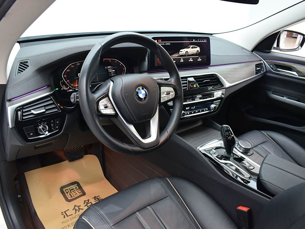 BMW 6 Series GT 2021 630i