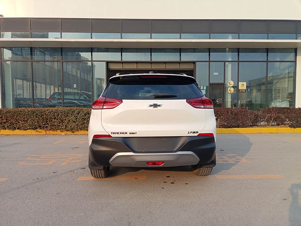 Chevrolet Trax 2019 Redline 335T CVT  Euro VI