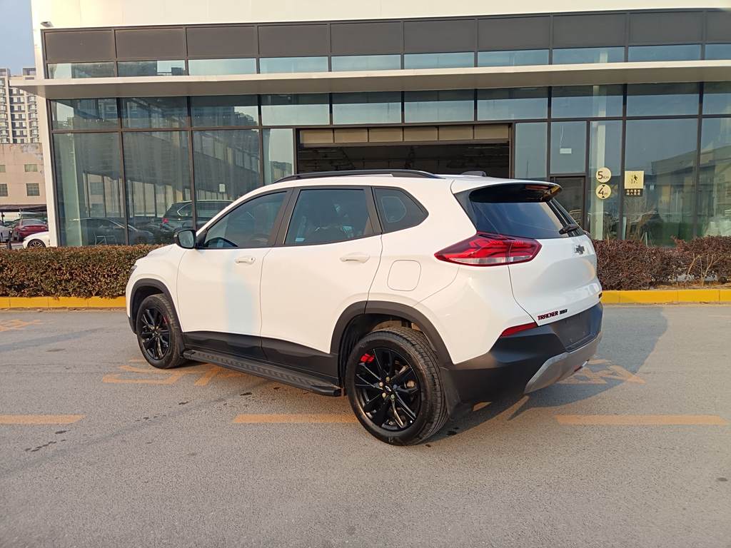 Chevrolet Trax 2019 Redline 335T CVT  Euro VI