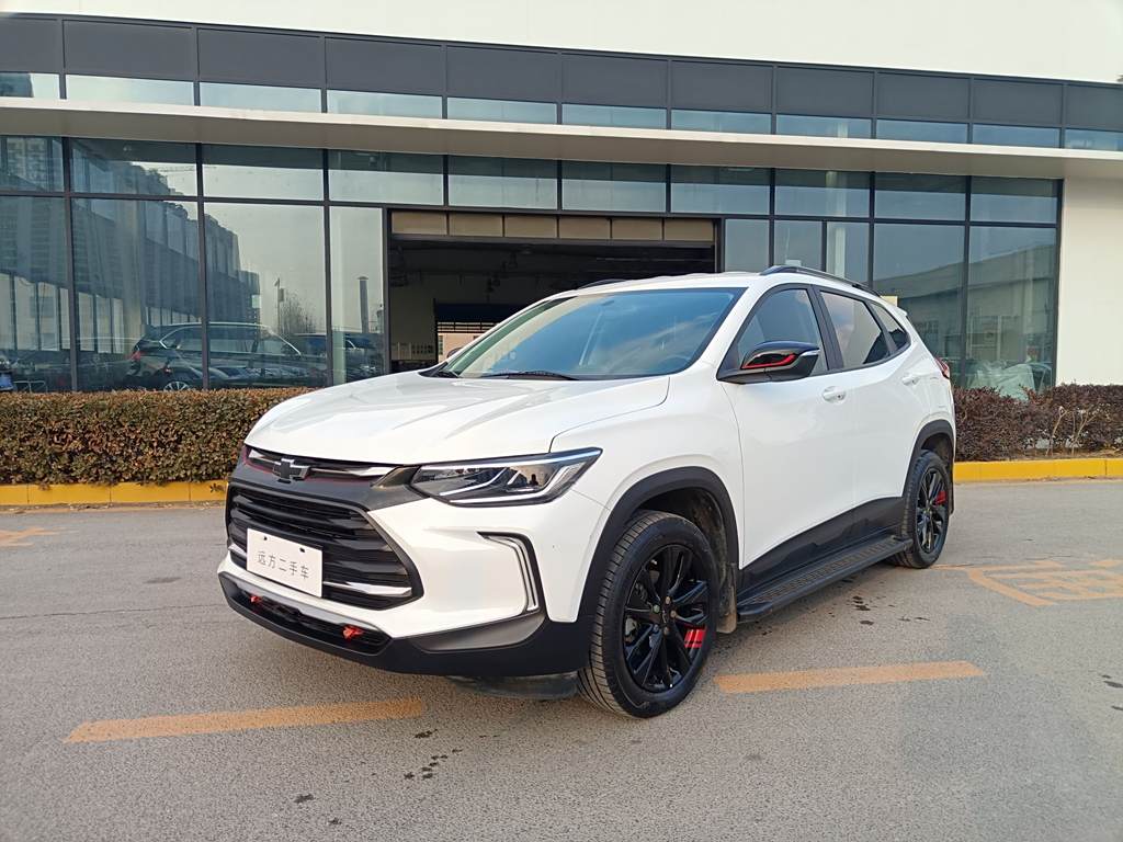 Chevrolet Trax 2019 Redline 335T CVT  Euro VI