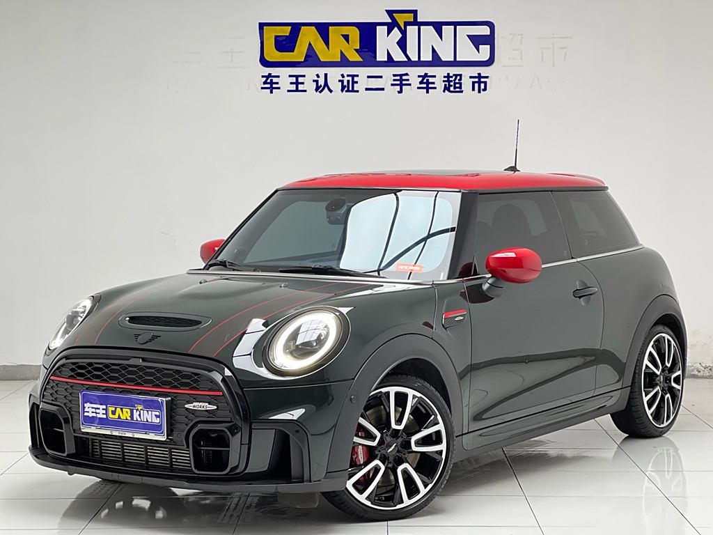 MINI John Cooper Works 2022 2.0T JOHN COOPER WORKS ALL-IN