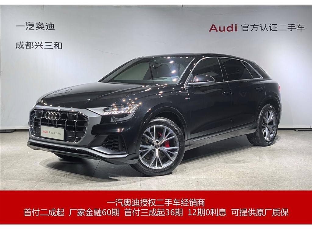 Audi Q8 2022 55 TFSI