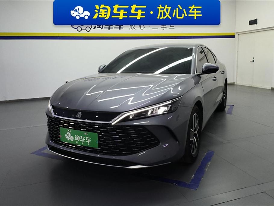 BYD Qin L 2024 DM-i 80KM