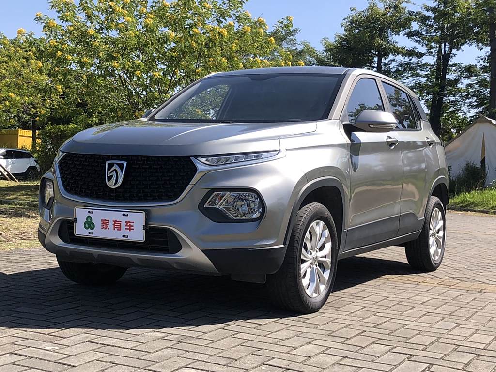 Baojun 510 2021 1.5L CVT