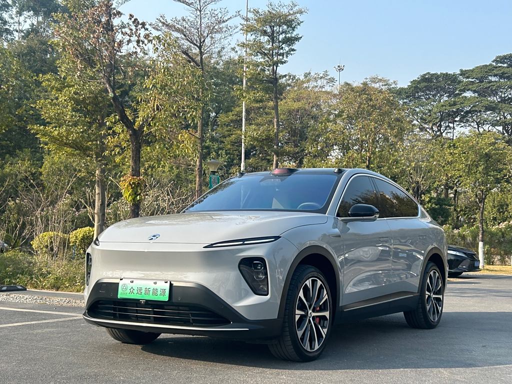 NIO EC7 2023 75kWh