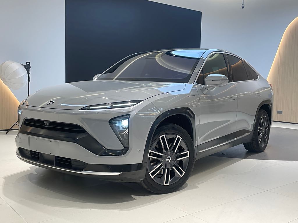 NIO EC6 2020 440KM