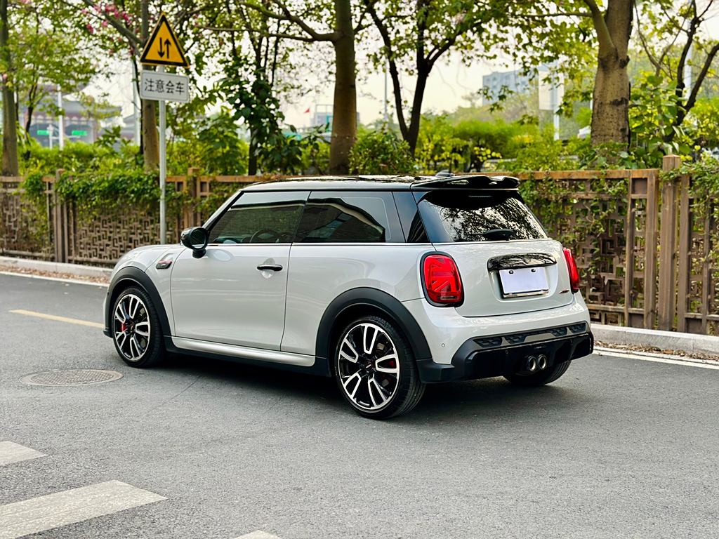 MINI John Cooper Works 2022 2.0T JOHN COOPER WORKS ALL-IN