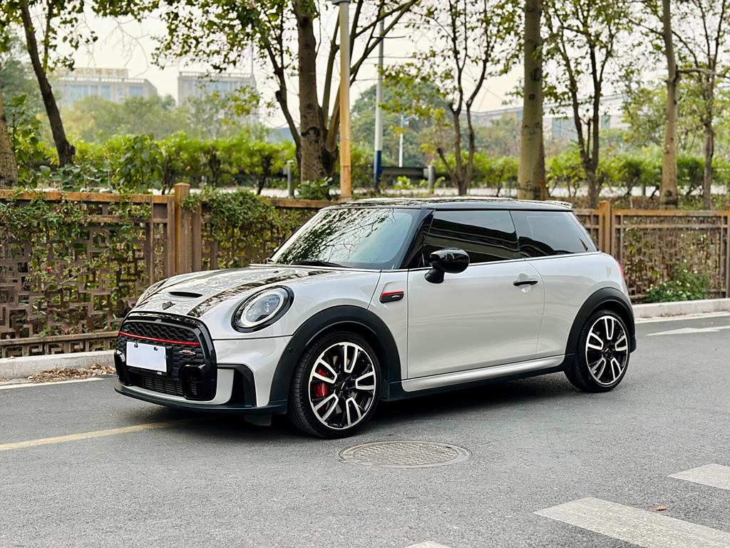 MINI John Cooper Works 2022 2.0T JOHN COOPER WORKS ALL-IN