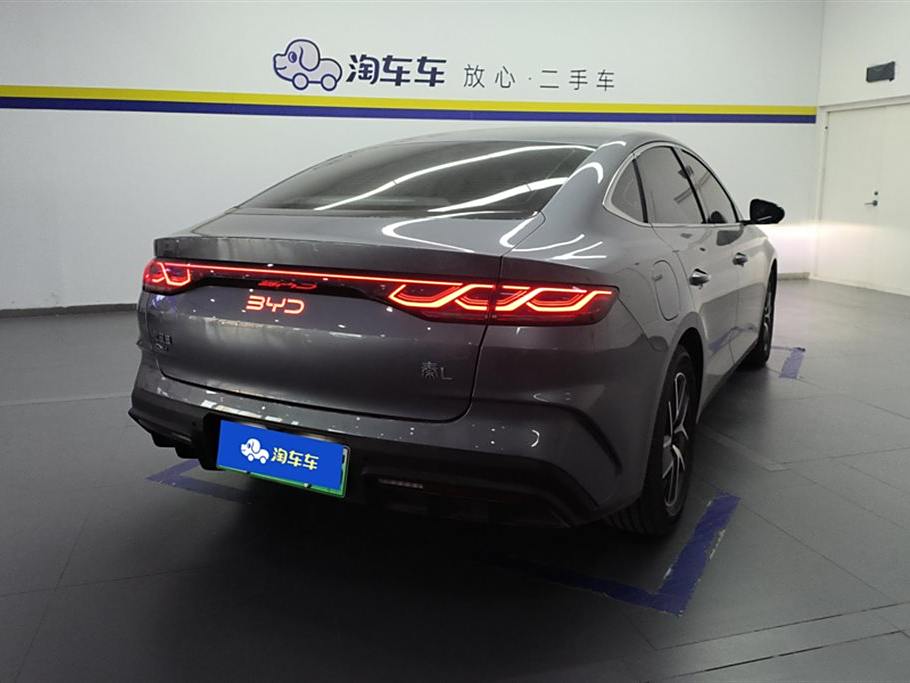 BYD Qin L 2024 DM-i 80KM