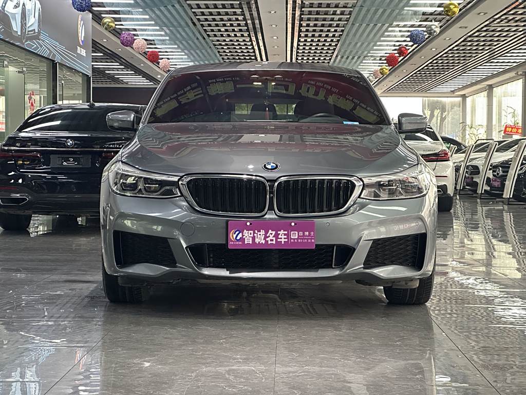 BMW 6 Series GT 2019 630i M Sport Package