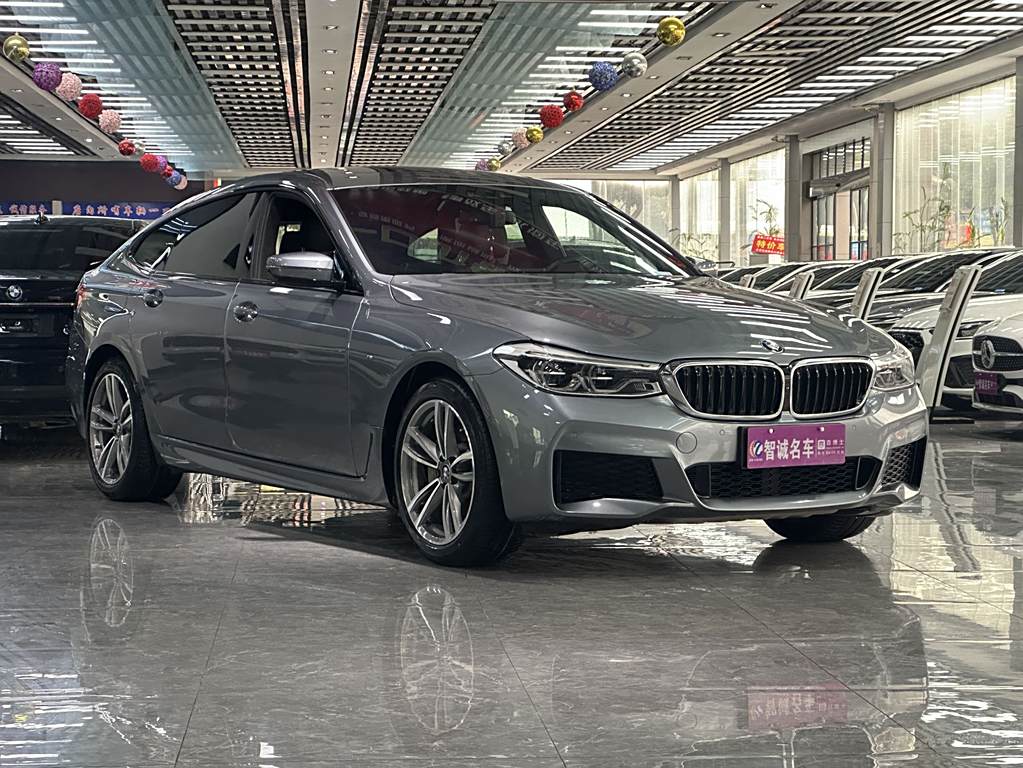 BMW 6 Series GT 2019 630i M Sport Package