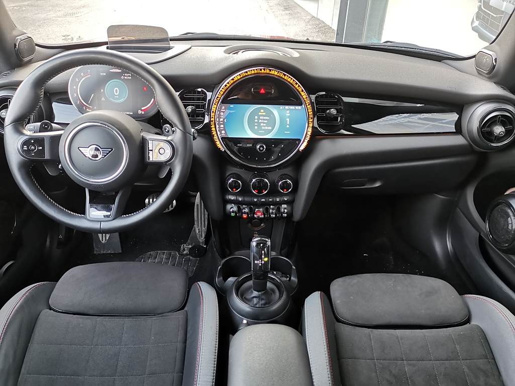 MINI John Cooper Works 2022 2.0T JOHN COOPER WORKS ALL-IN