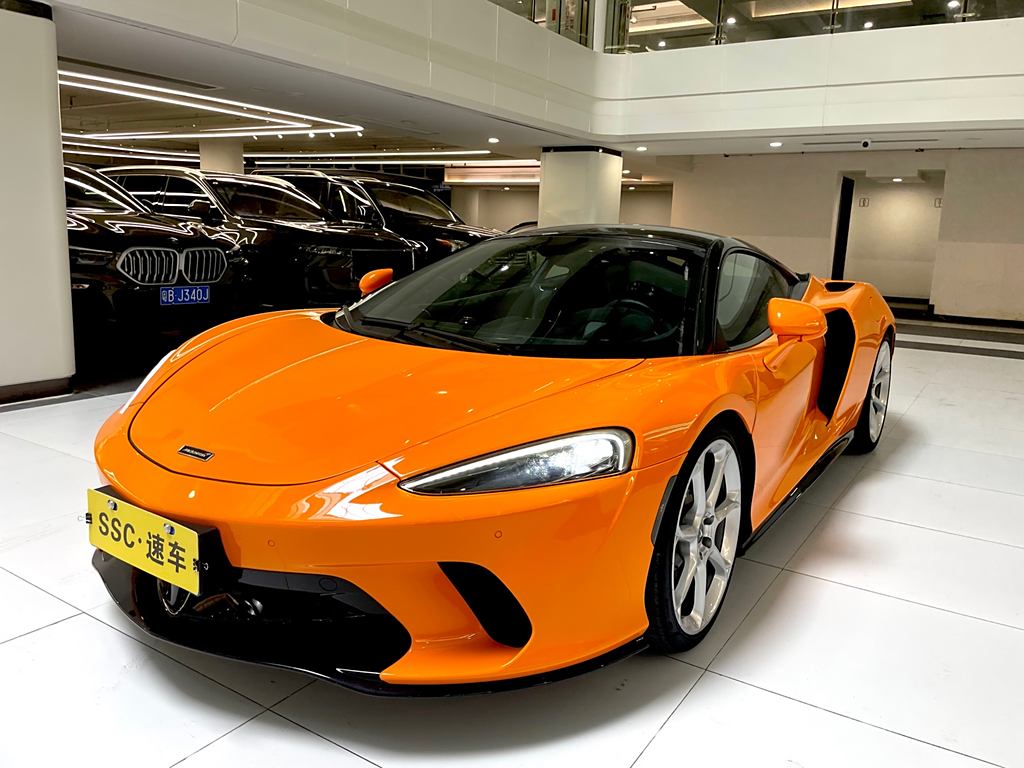 McLaren GT 2019 4.0T