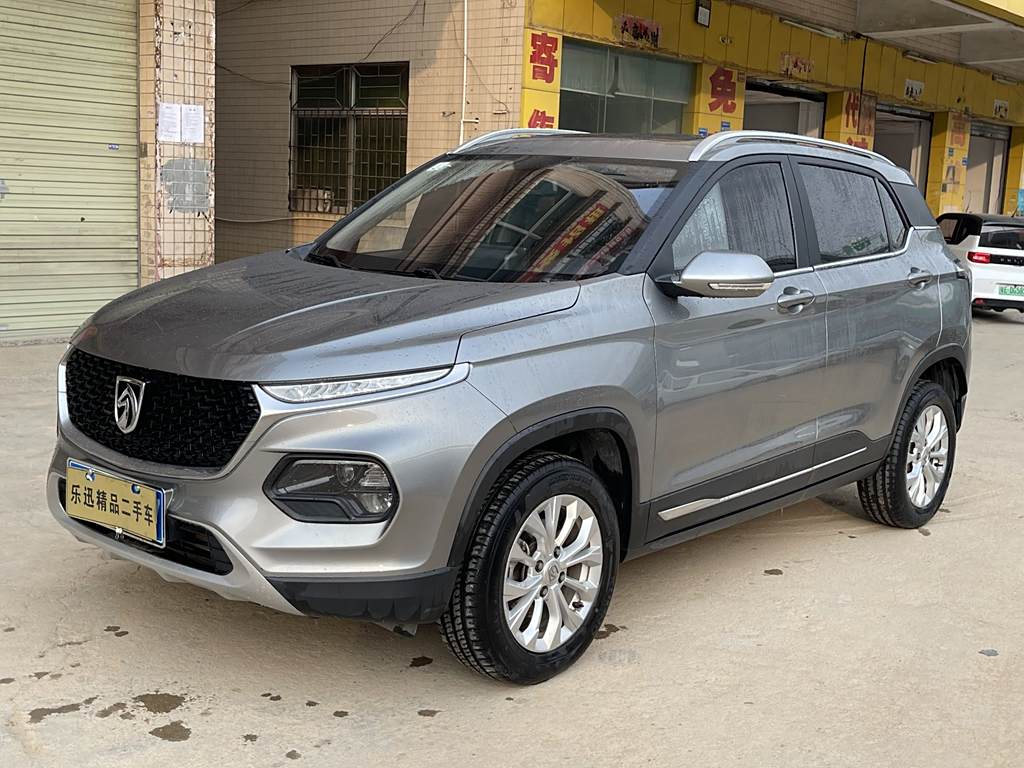 Baojun 510 2021 1.5L CVT