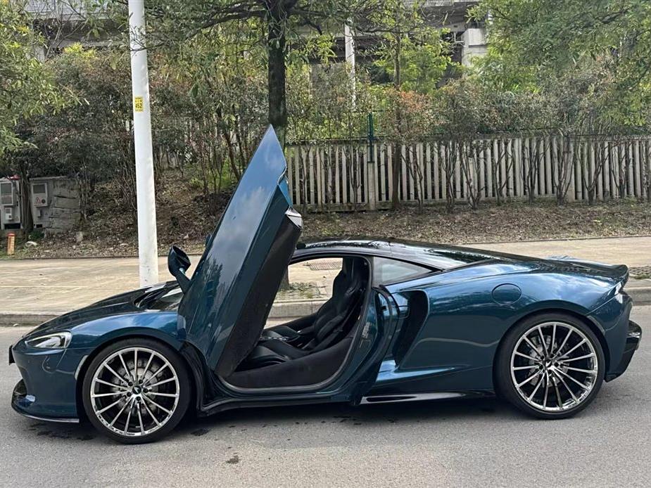 McLaren GT 2019 4.0T