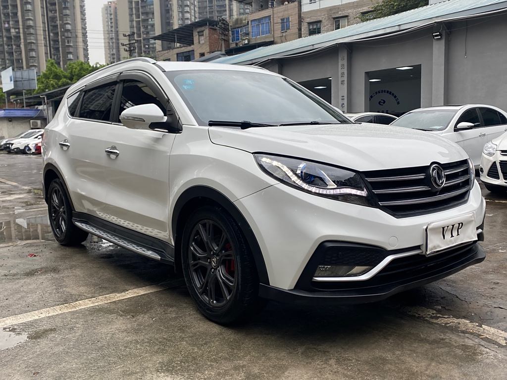 Fengguang 580 2018 1.5T CVT