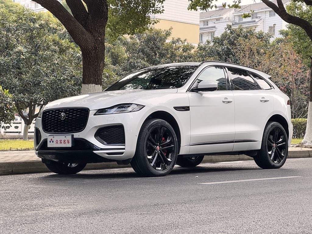 Jaguar F-PACE 2023 P400 SPORT