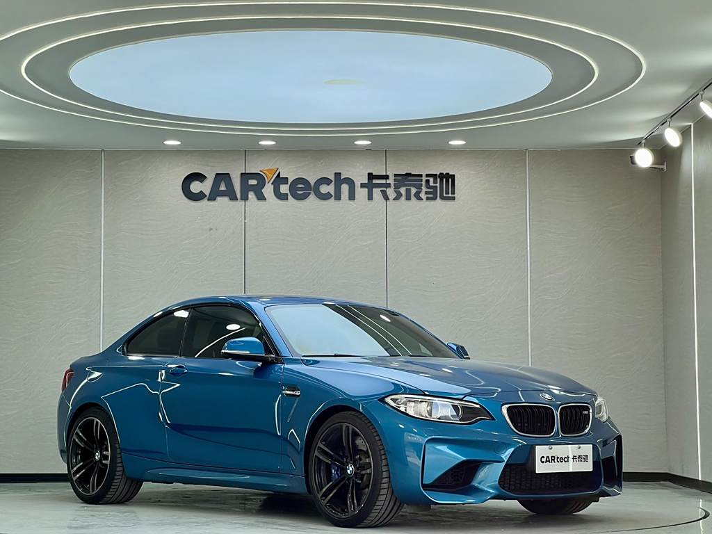 BMW M2 2016 M2