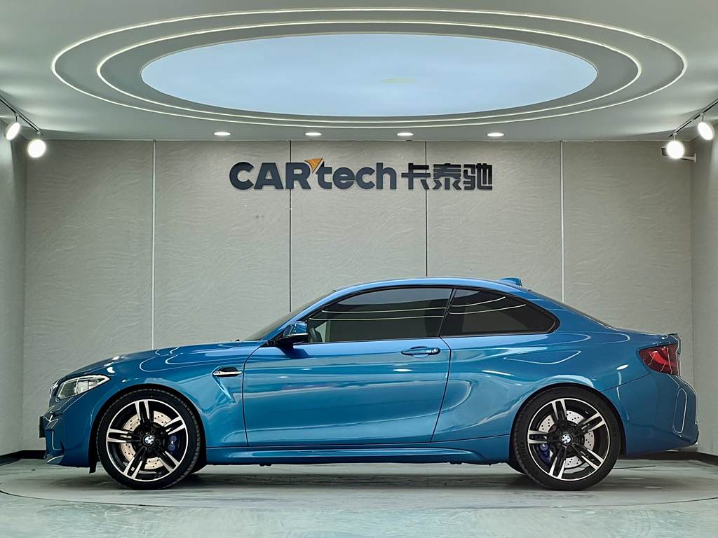 BMW M2 2016 M2