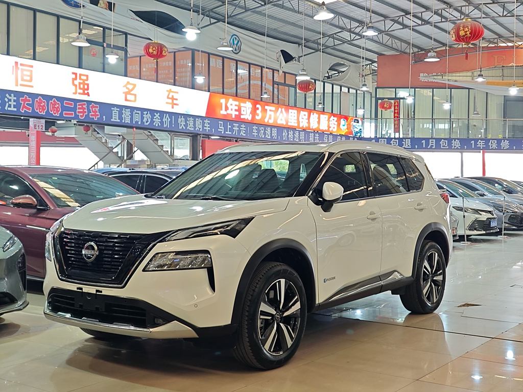 Nissan X-Trail 2023 e-POWER 2 Полный привод