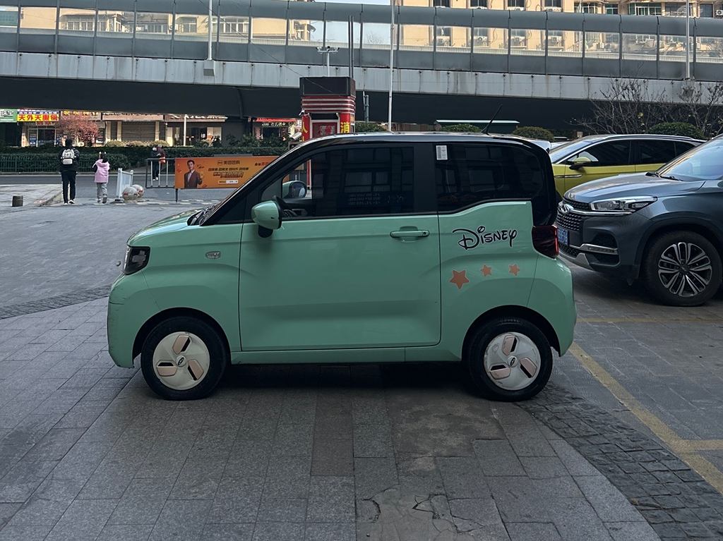 Chery QQ Ice Cream 2022 120km  Литиевая батарея