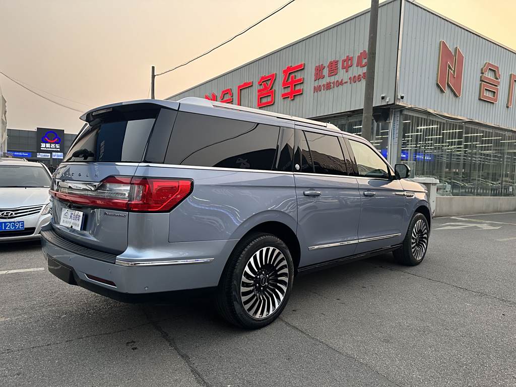 Lincoln Navigator 2020 3.5T