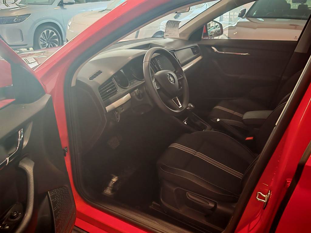 Skoda Kamiq 2020 GT 1.5L Автоматическая  Euro VI