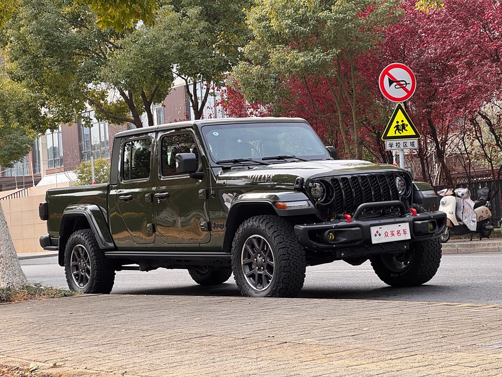 Gladiator (Jeep) 2022 3.6L