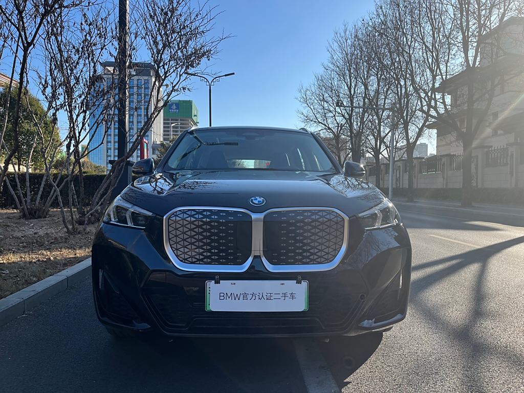 BMW iX1 2023 xDrive30L M Sport Package