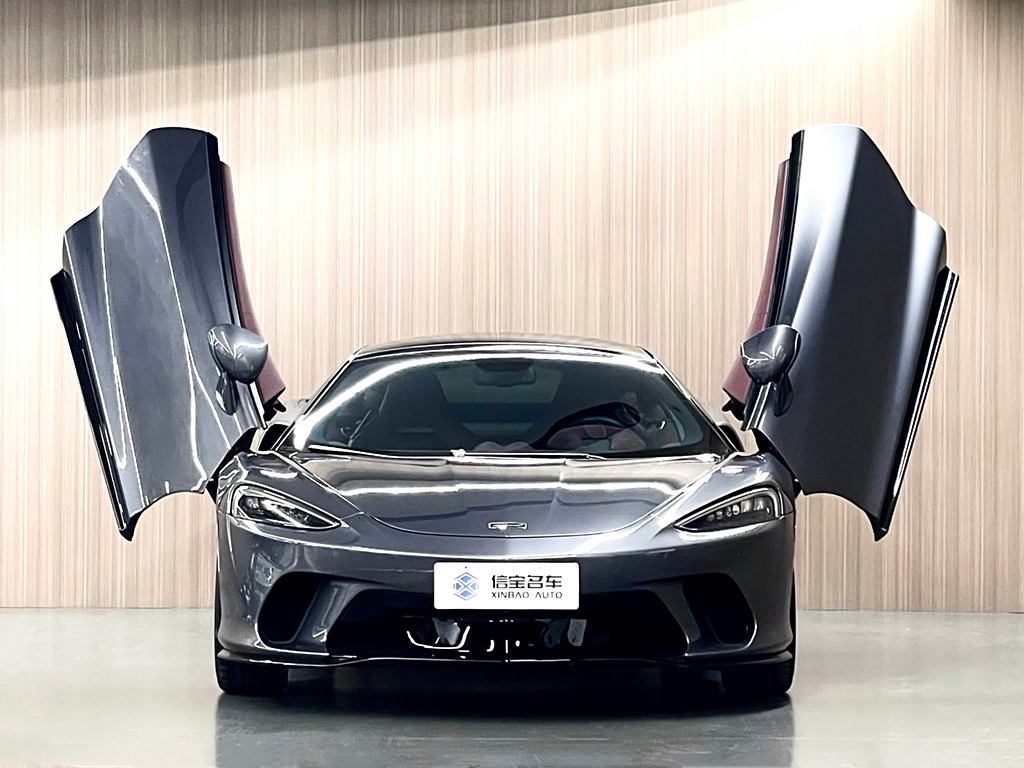 McLaren GT 2023 4.0T