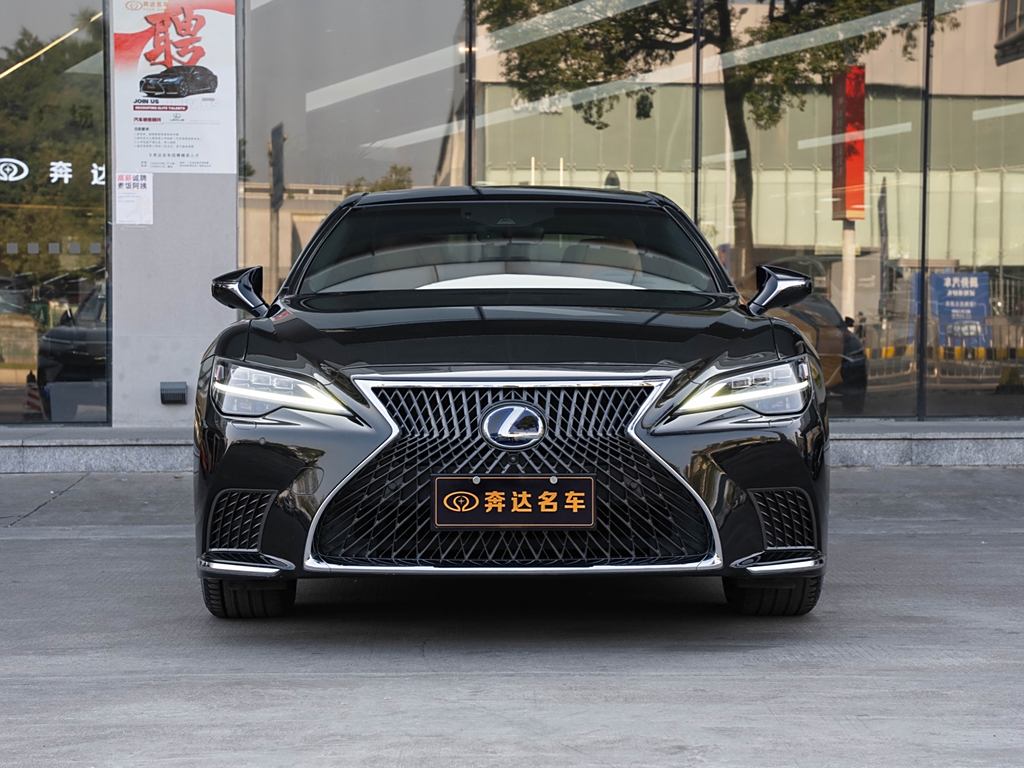 Lexus LS 2021 500h