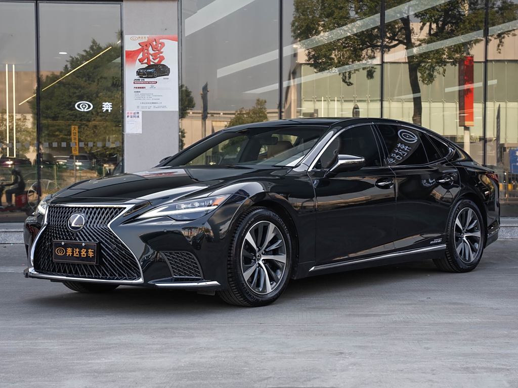 Lexus LS 2021 500h