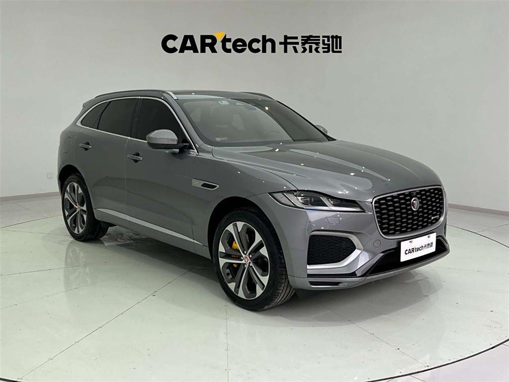 Jaguar F-PACE 2022 P340 R-Dynamic SE