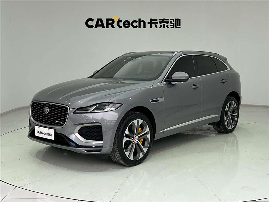 Jaguar F-PACE 2022 P340 R-Dynamic SE