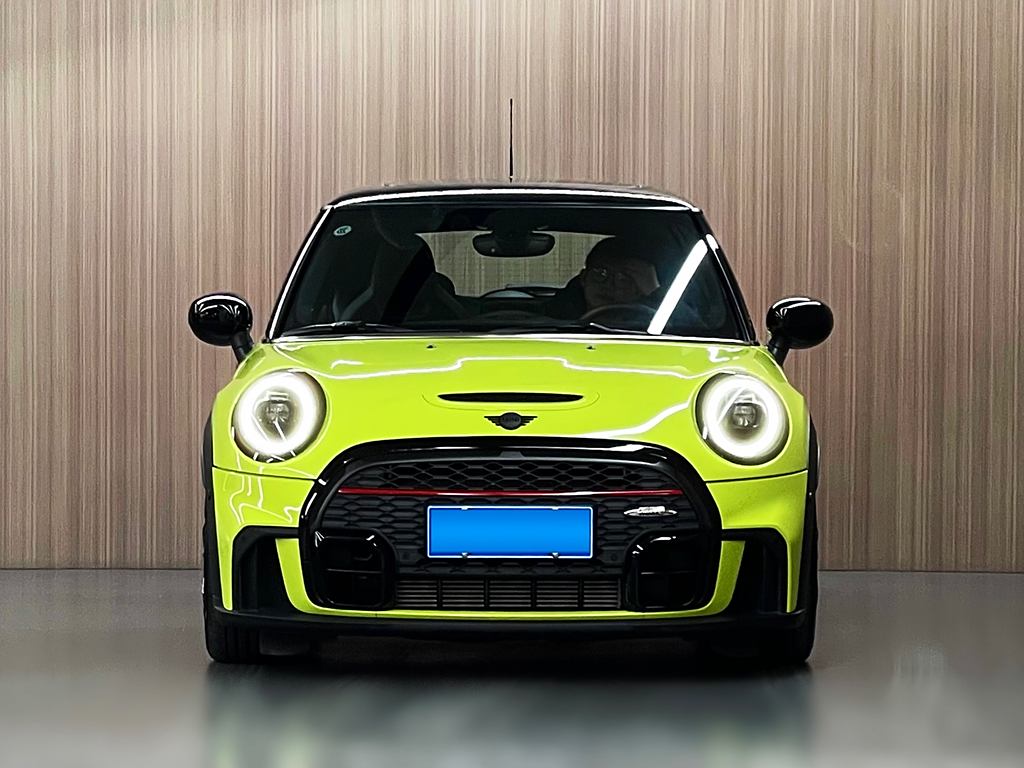 MINI John Cooper Works 2023 2.0T JOHN COOPER WORKS ALL-IN