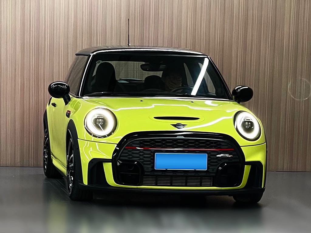 MINI John Cooper Works 2023 2.0T JOHN COOPER WORKS ALL-IN