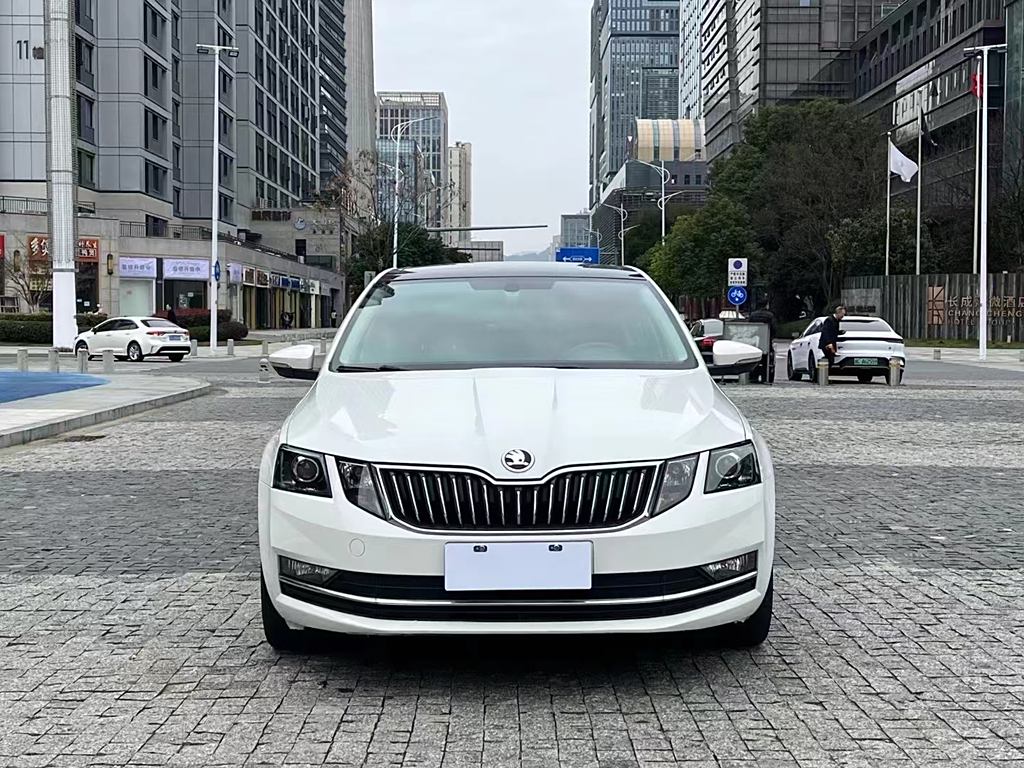 Skoda Octavia 2019 TSI230 DSG