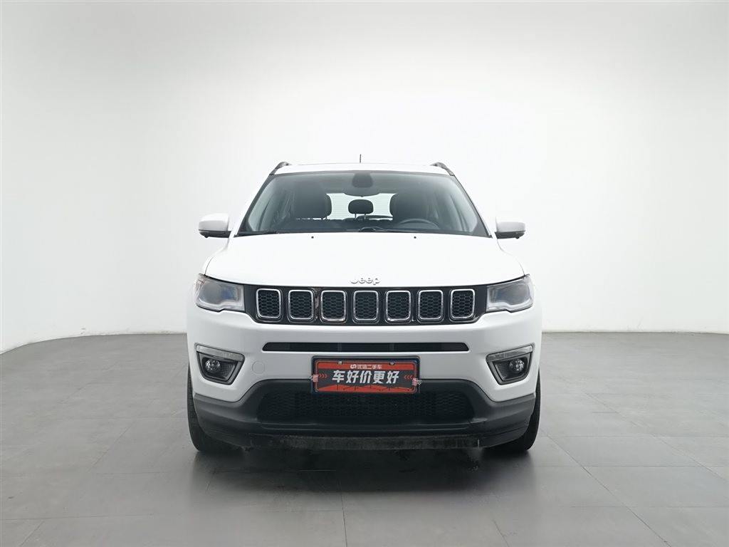 Jeep Compass 2019 220T Автоматическая