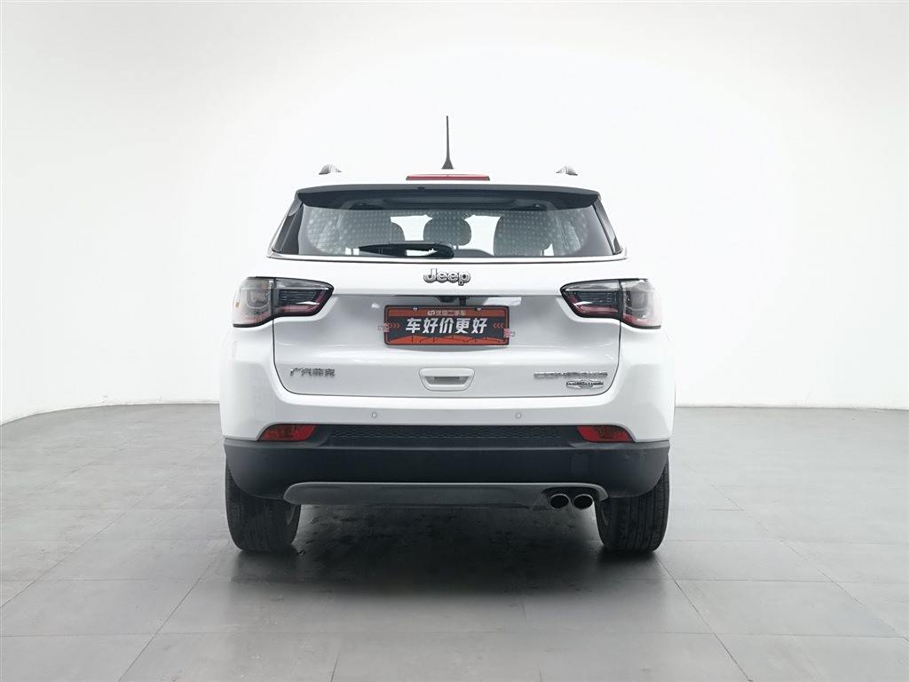 Jeep Compass 2019 220T Автоматическая