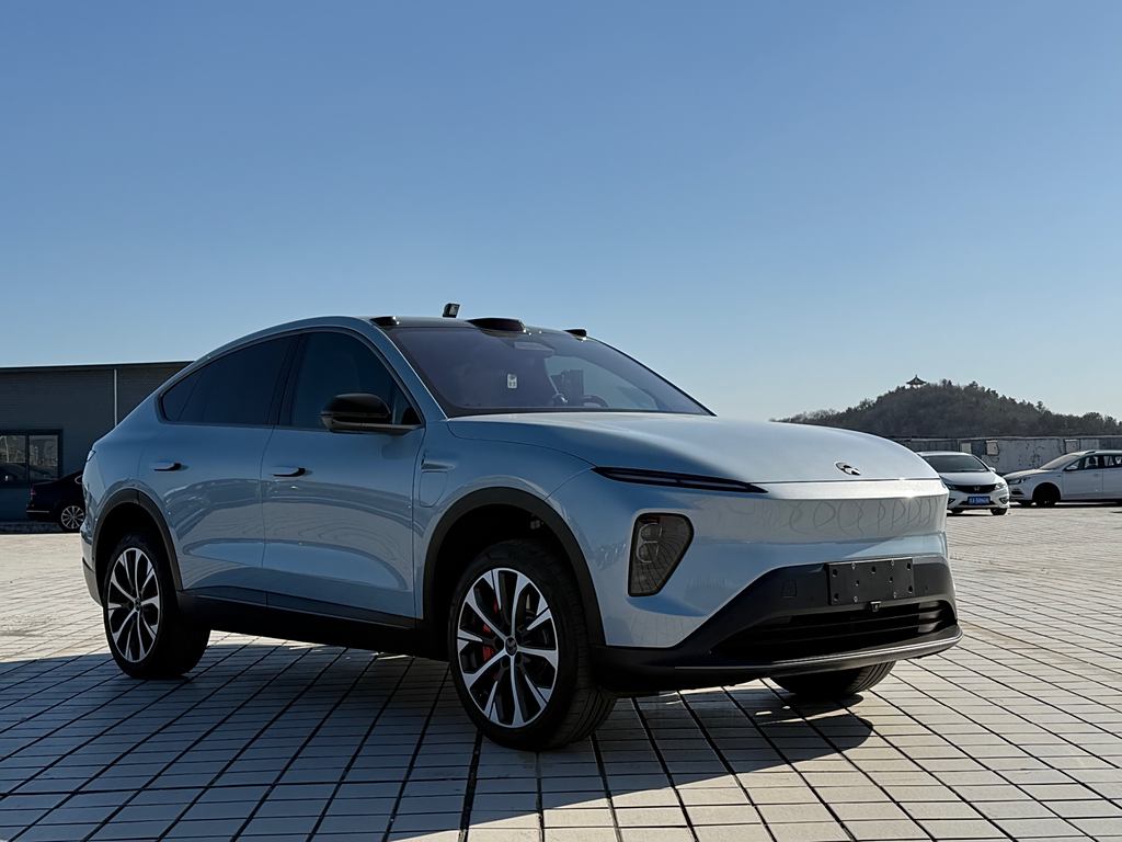 NIO EC7 2023 100kWh