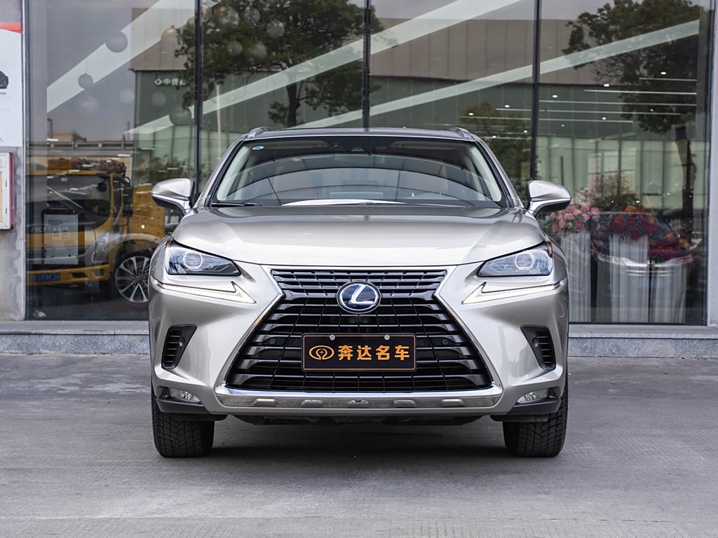 Lexus NX 2020 300h    Euro VI