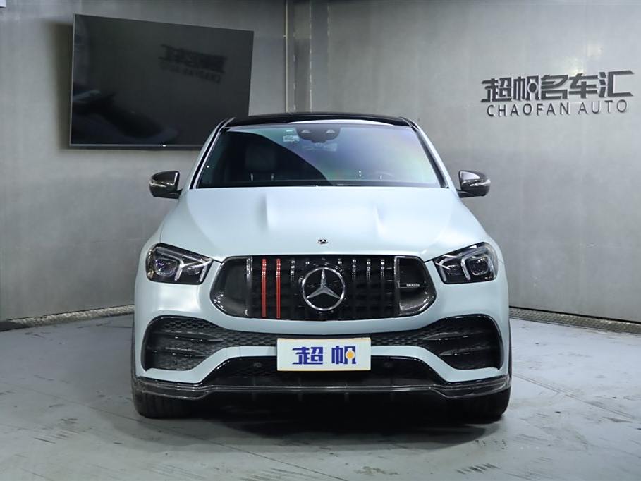 Mercedes-Benz GLE AMG 2022 AMG GLE 53 4MATIC+ SUV