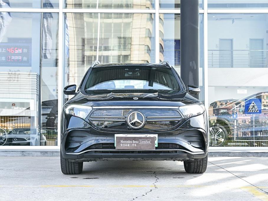 Mercedes-Benz EQB 2023  EQB 350 4MATIC