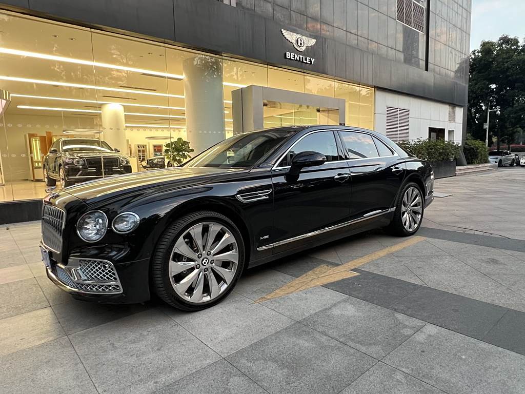 Bentley Flying Spur 2020 6.0T W12