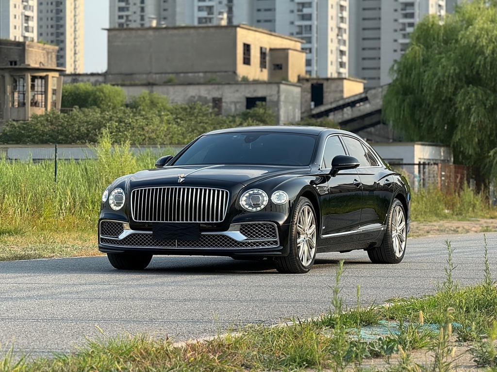 Bentley Flying Spur 2022 4.0T V8