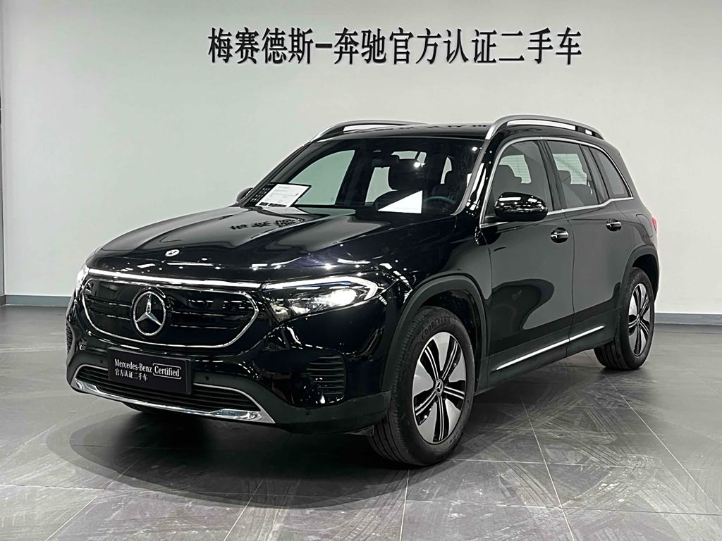 Mercedes-Benz EQB 2023 EQB 260