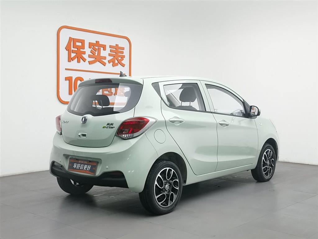 Changan Benben E-Star 2021   Литиевая батарея（31.86kWh）