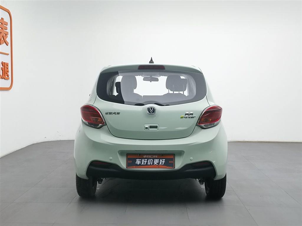 Changan Benben E-Star 2021   Литиевая батарея（31.86kWh）