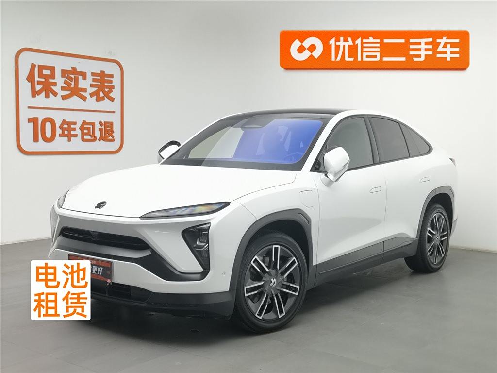 NIO EC6 2020 605KM